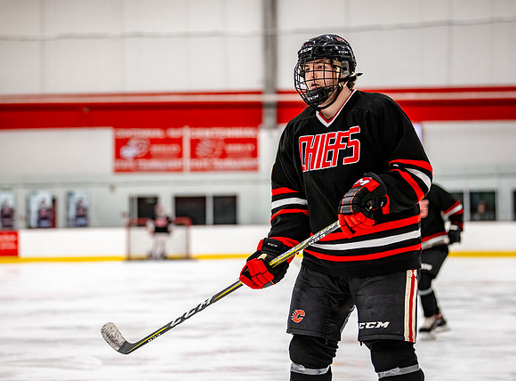Centennial Junior Gold Hockey 430