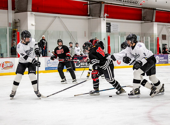Centennial Junior Gold Hockey 433