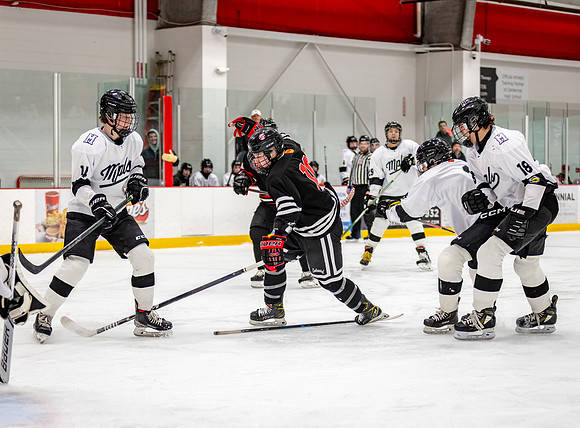 Centennial Junior Gold Hockey 434