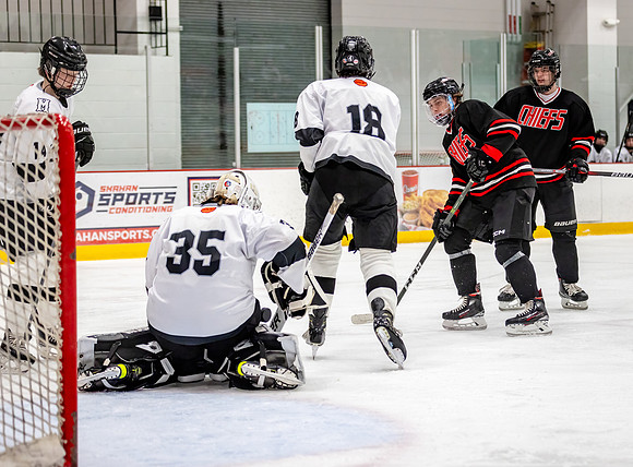Centennial Junior Gold Hockey 436