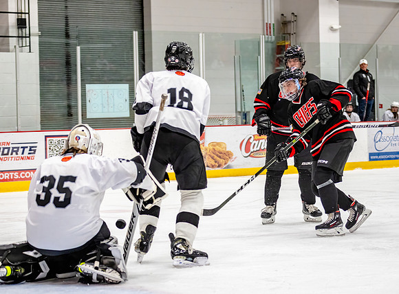 Centennial Junior Gold Hockey 435