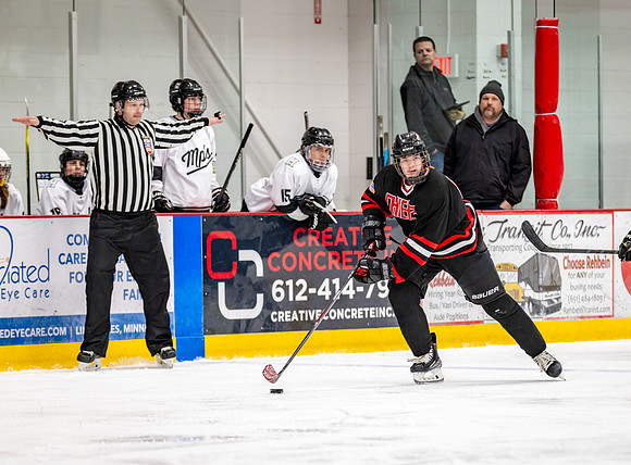 Centennial Junior Gold Hockey 437