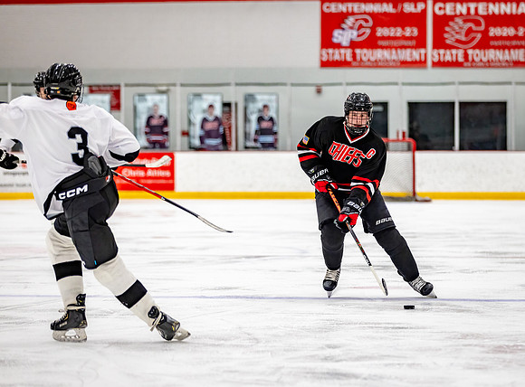 Centennial Junior Gold Hockey 440