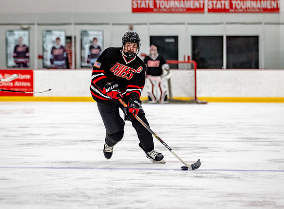 Centennial Junior Gold Hockey 439