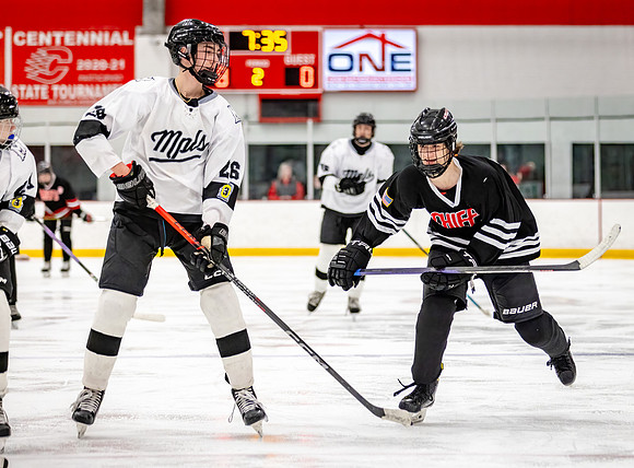 Centennial Junior Gold Hockey 438