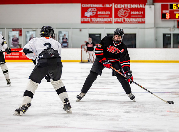 Centennial Junior Gold Hockey 441