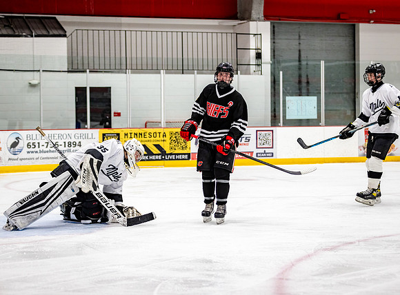 Centennial Junior Gold Hockey 443