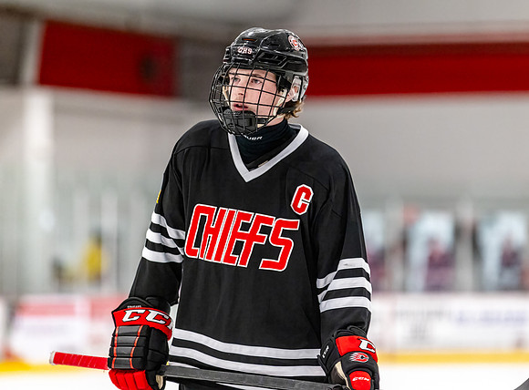 Centennial Junior Gold Hockey 445