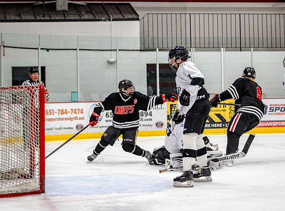 Centennial Junior Gold Hockey 450