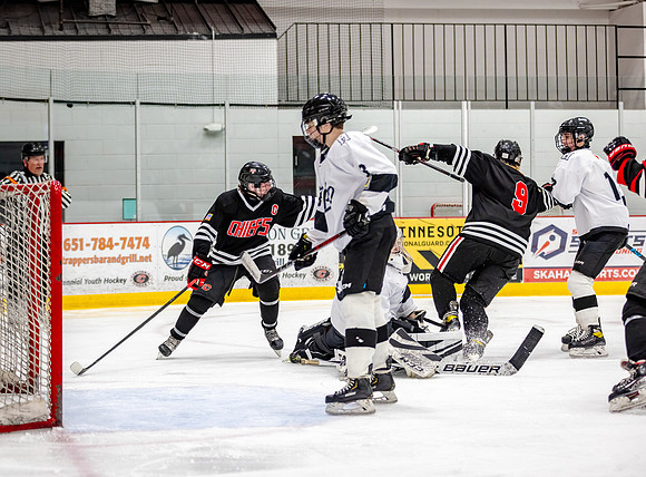 Centennial Junior Gold Hockey 451