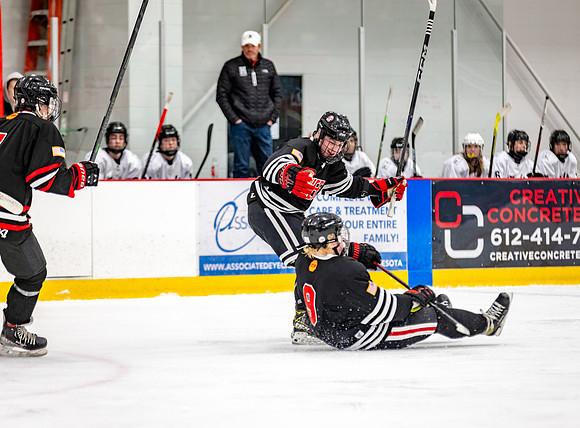 Centennial Junior Gold Hockey 452