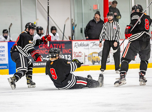 Centennial Junior Gold Hockey 454
