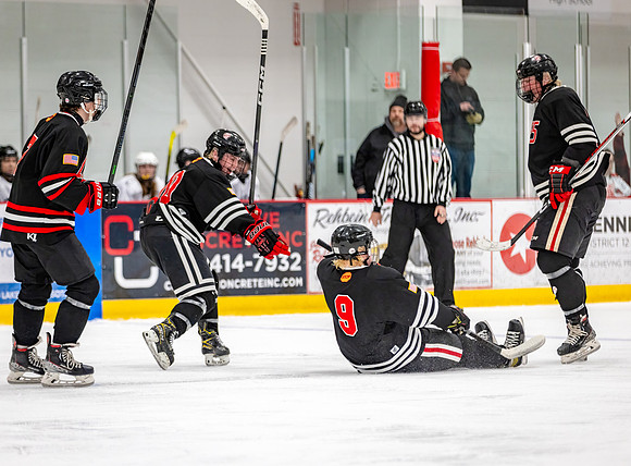 Centennial Junior Gold Hockey 455