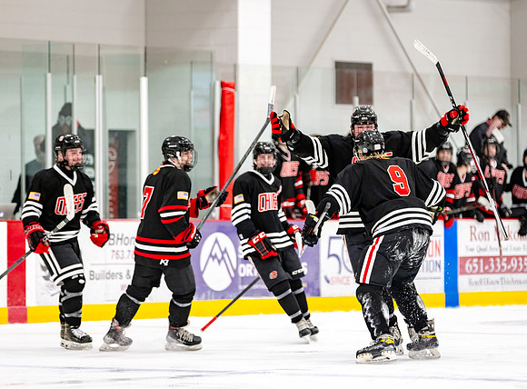 Centennial Junior Gold Hockey 457