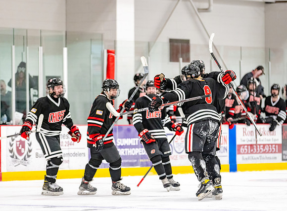 Centennial Junior Gold Hockey 458