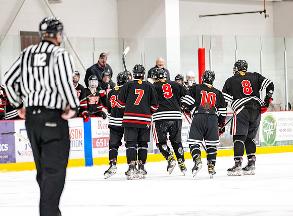 Centennial Junior Gold Hockey 460