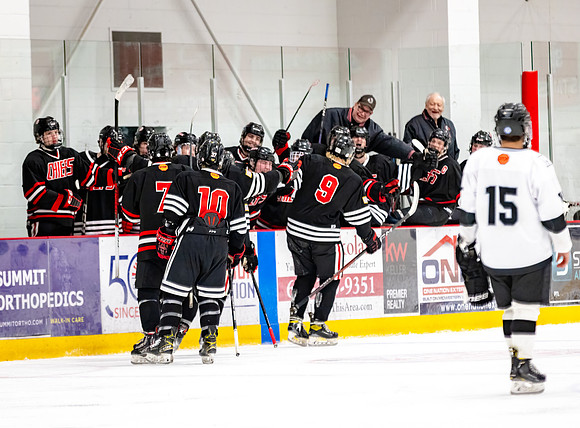 Centennial Junior Gold Hockey 461