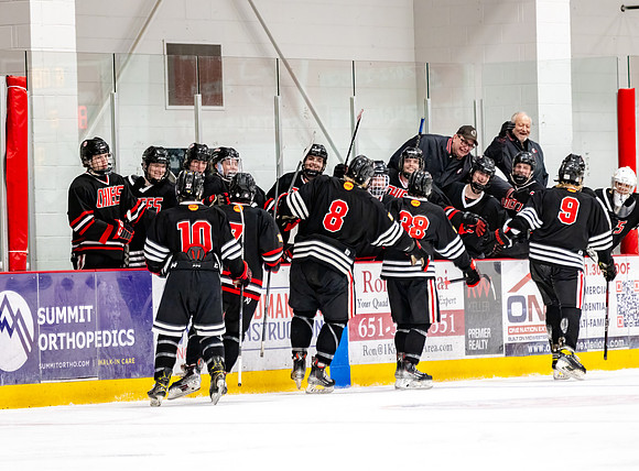 Centennial Junior Gold Hockey 462