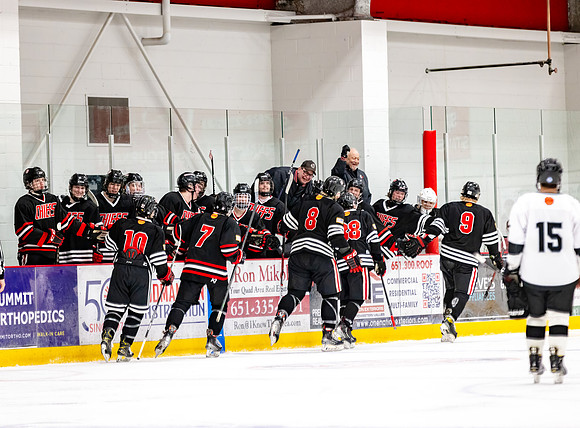 Centennial Junior Gold Hockey 463