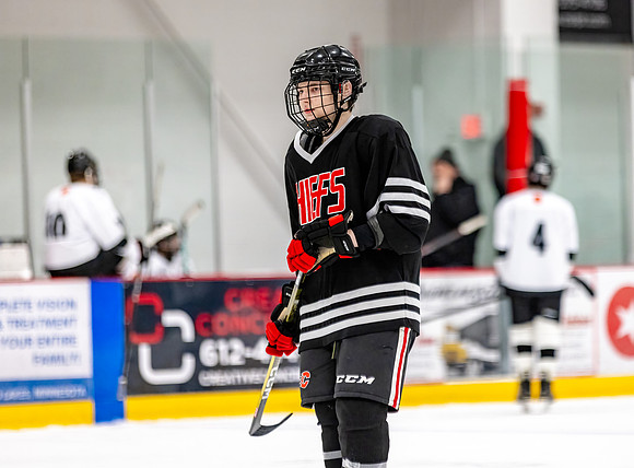 Centennial Junior Gold Hockey 465