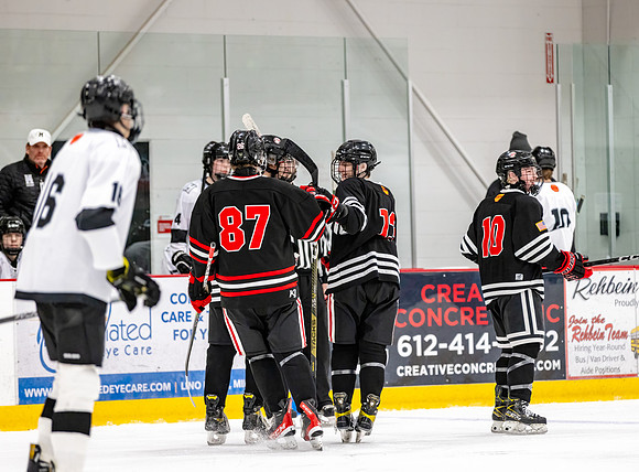 Centennial Junior Gold Hockey 467