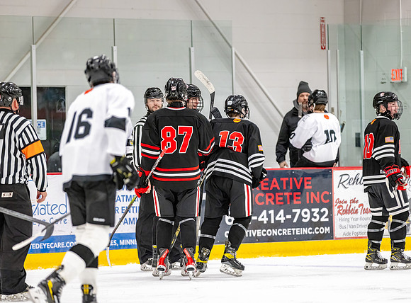 Centennial Junior Gold Hockey 468