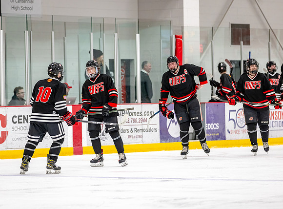 Centennial Junior Gold Hockey 470