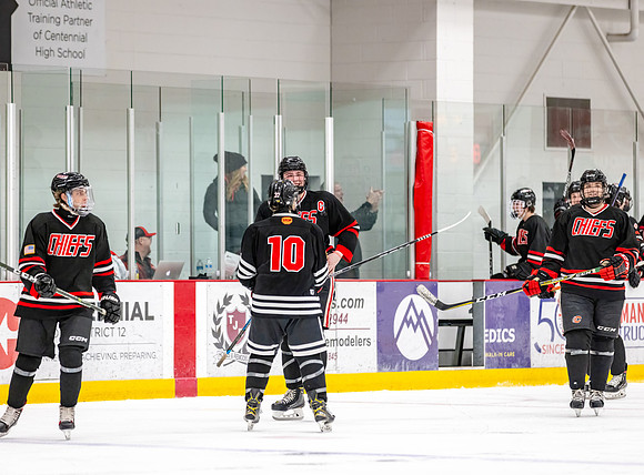 Centennial Junior Gold Hockey 471
