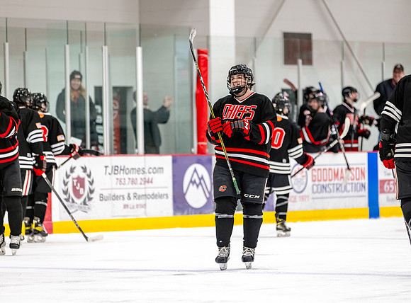 Centennial Junior Gold Hockey 472