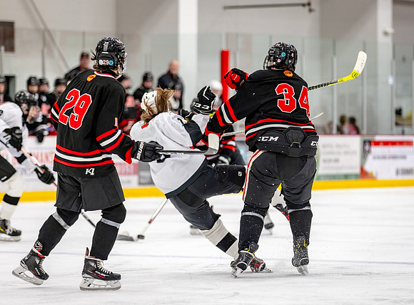 Centennial Junior Gold Hockey 476