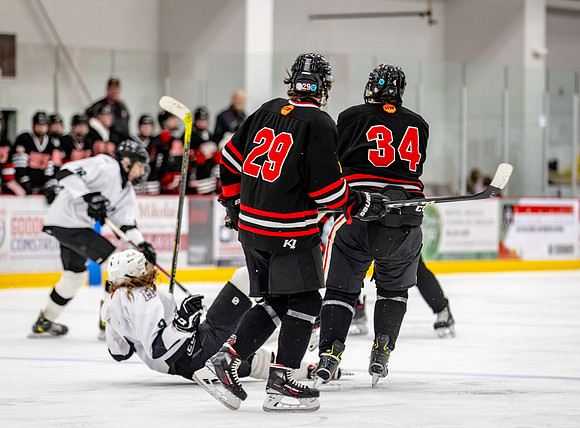 Centennial Junior Gold Hockey 477