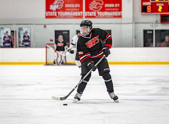 Centennial Junior Gold Hockey 484