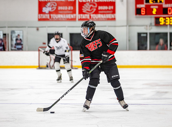 Centennial Junior Gold Hockey 485
