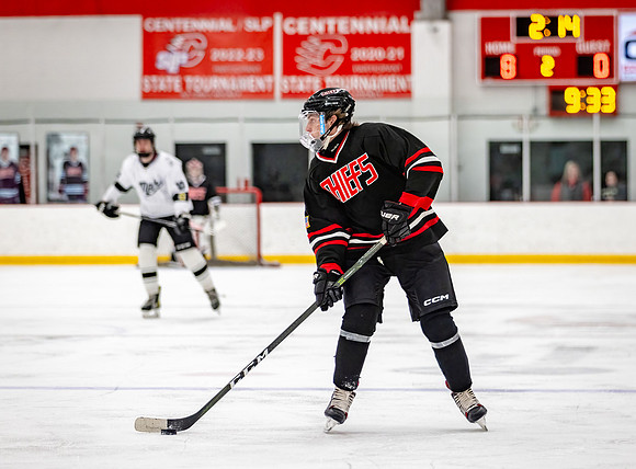 Centennial Junior Gold Hockey 486