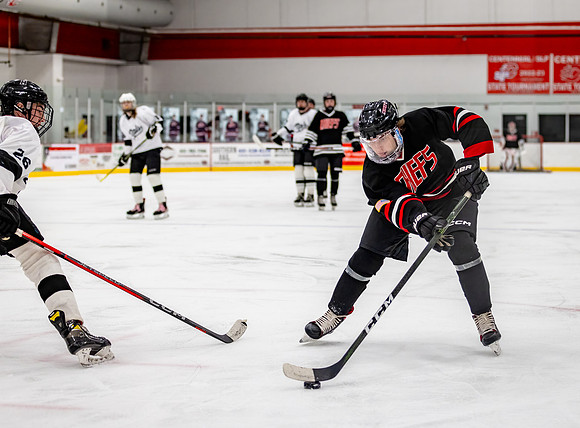 Centennial Junior Gold Hockey 488