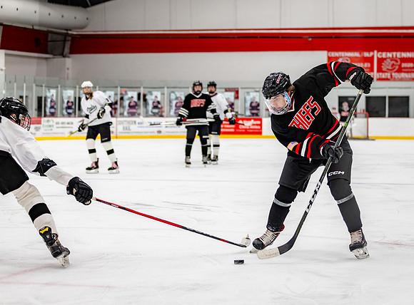 Centennial Junior Gold Hockey 487
