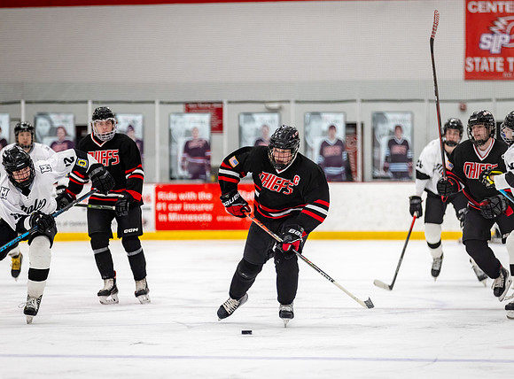 Centennial Junior Gold Hockey 491