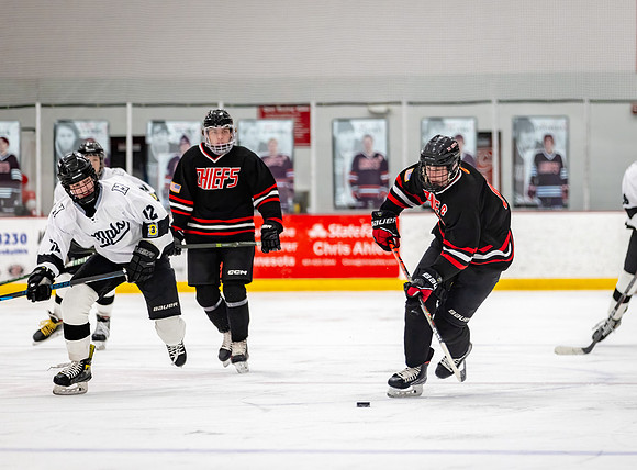 Centennial Junior Gold Hockey 490