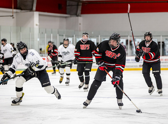 Centennial Junior Gold Hockey 493