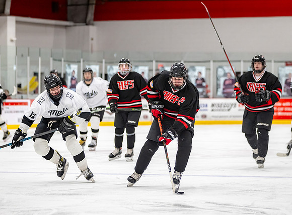 Centennial Junior Gold Hockey 492