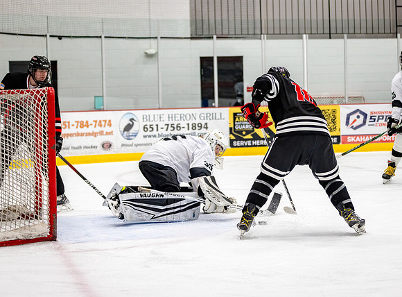 Centennial Junior Gold Hockey 496