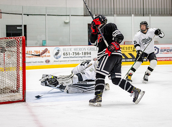 Centennial Junior Gold Hockey 498