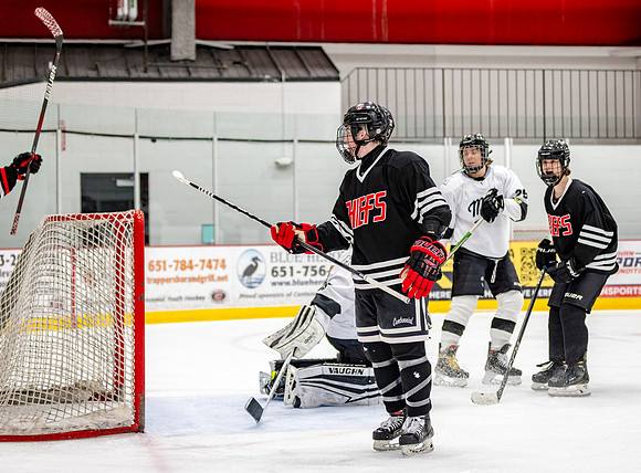 Centennial Junior Gold Hockey 500