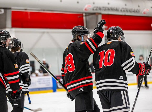 Centennial Junior Gold Hockey 502