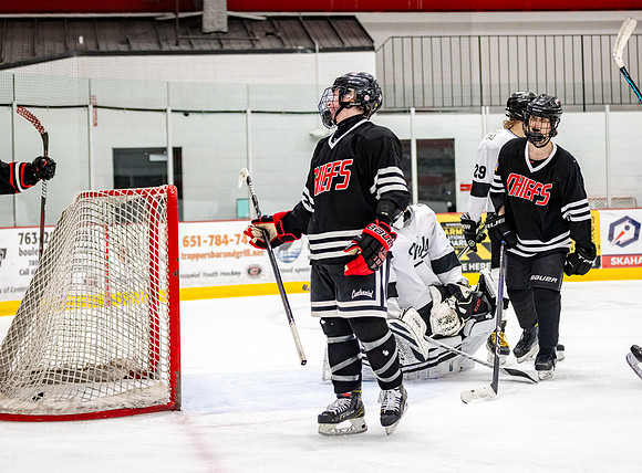 Centennial Junior Gold Hockey 501
