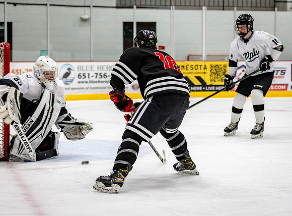Centennial Junior Gold Hockey 504
