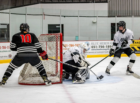 Centennial Junior Gold Hockey 505