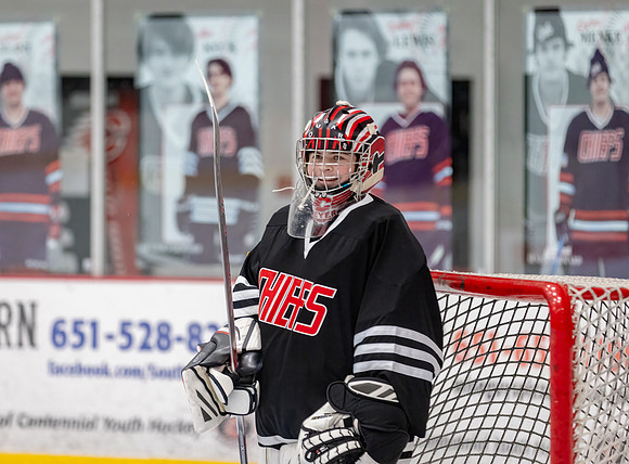Centennial Junior Gold Hockey 506