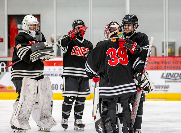 Centennial Junior Gold Hockey 511