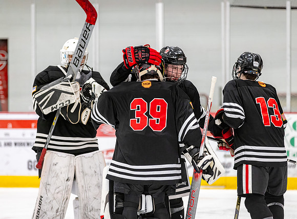 Centennial Junior Gold Hockey 512